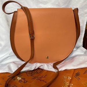 Saddlebag, Crossbody by Sole Society